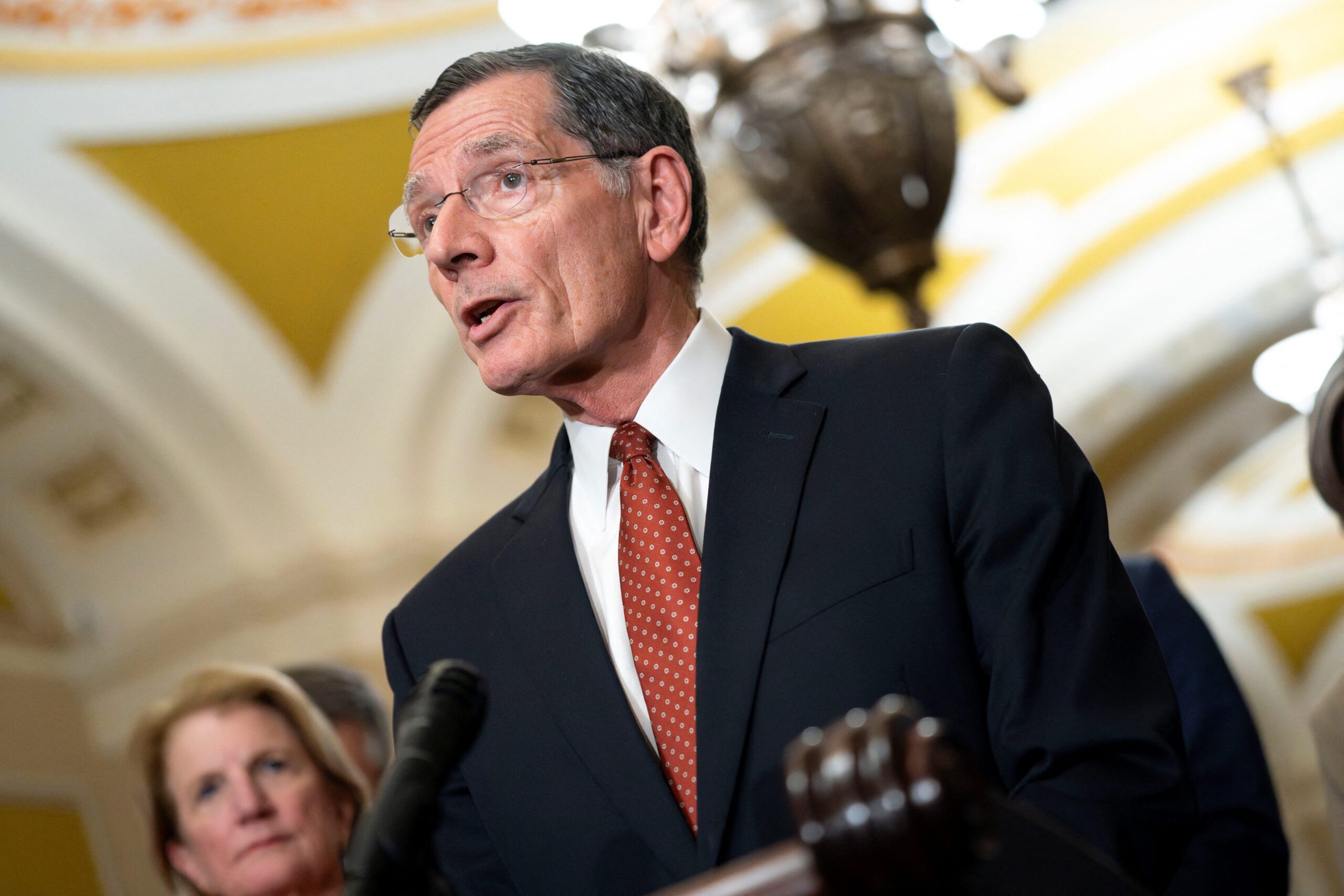 US senator John Barrasso and Republican colleagues have said the IEA ' has been undermining energy security by discouraging sufficient investment in energy supplies'