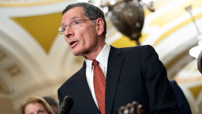 US senator John Barrasso and Republican colleagues have said the IEA ' has been undermining energy security by discouraging sufficient investment in energy supplies'