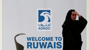 Adnoc Ruwais LNG