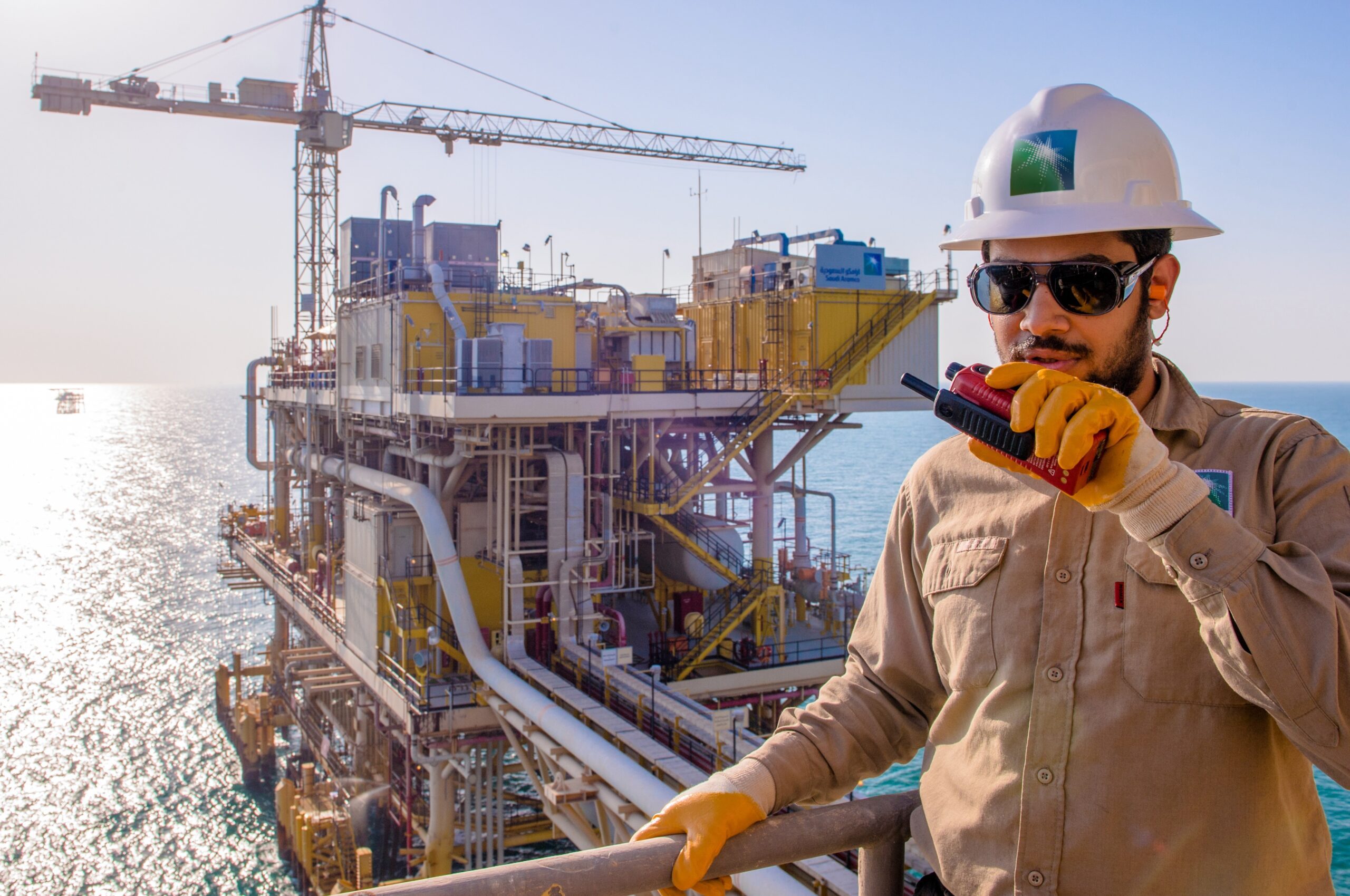 Aramco says its resilience and agility contributed to healthy cash flows and profitability