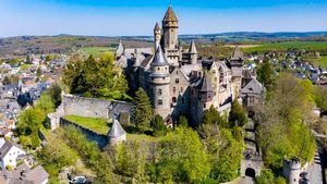 Architecture, Building, Castle