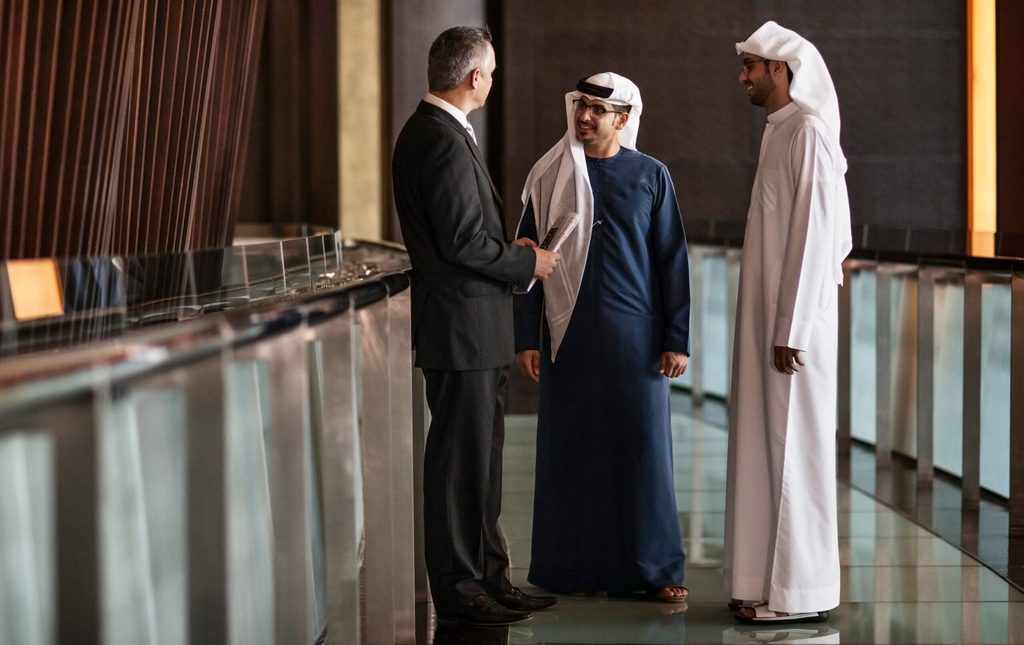 Public sector jobs have traditionally been preferred by Emiratis, but the Nafis programme seeks to change those perceptions