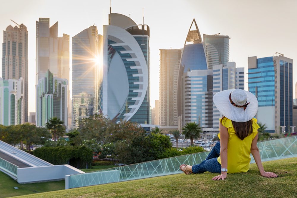 Qatar hopes to lure skilled individuals and wealthy entrepreneurs