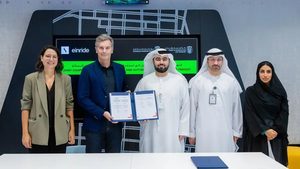 Einride Dhabi