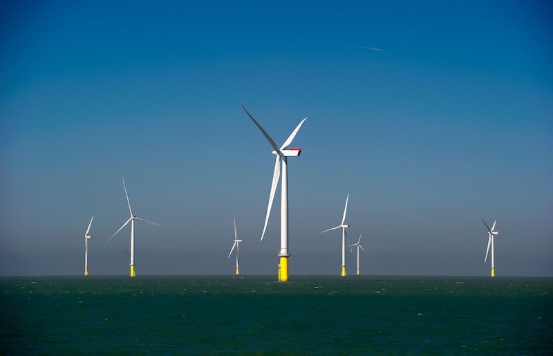 Construction of the Dogger Bank South offshore wind farm project in the UK is expected to start by the end of 2025