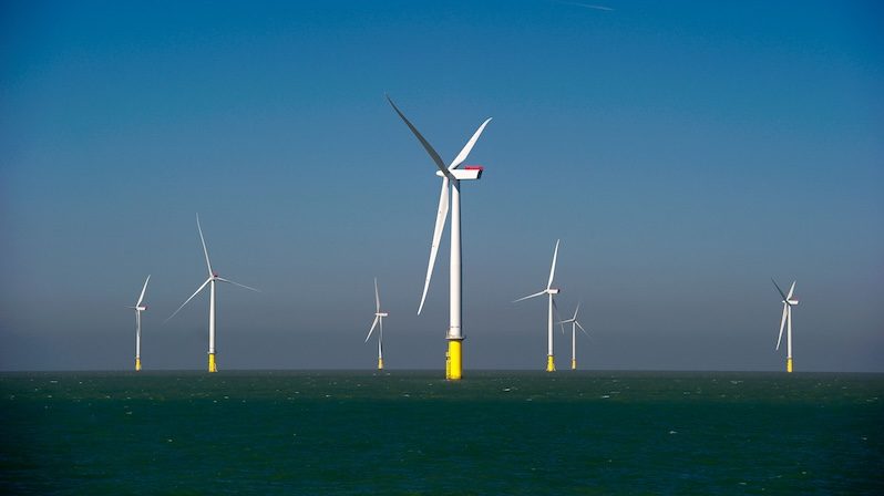 Construction of the Dogger Bank South offshore wind farm project in the UK is expected to start by the end of 2025