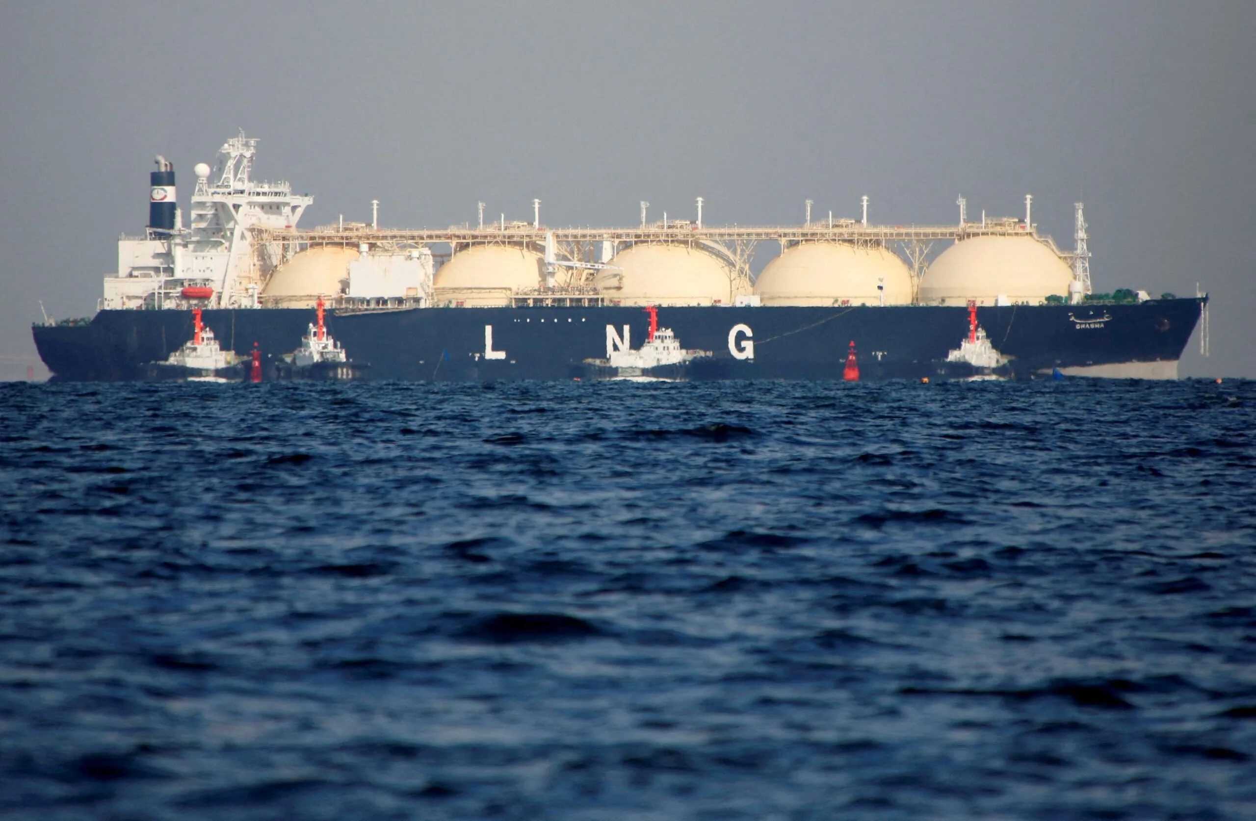 Saudi Aramco and Adnoc are in talks over LNG offtakes with Sempra and NextDecade, respectively