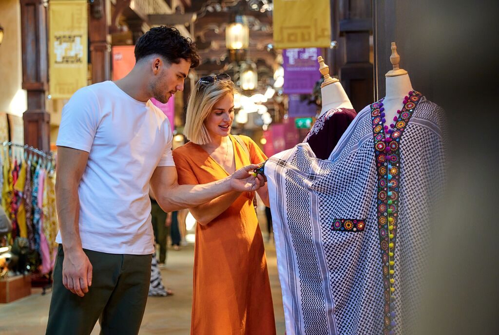 Tax-free shopping for UAE tourists was introduced in the final quarter of 2018