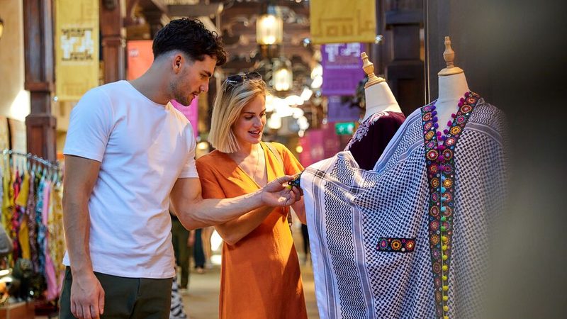 Tax-free shopping for UAE tourists was introduced in the final quarter of 2018