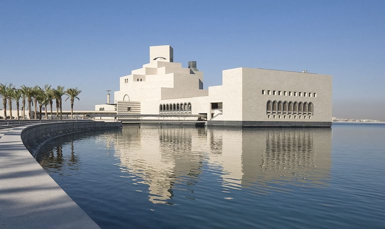 The design of the Museum of Islamic Art in Qatar by I.M. Pei started a wave of new buildings integrating traditional styles across the Gulf