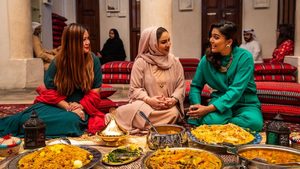 UAE business Ramadan