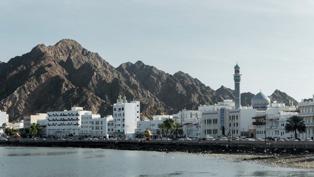 The Omani government has plans for development in Muscat, as does the Al Fayha United Development