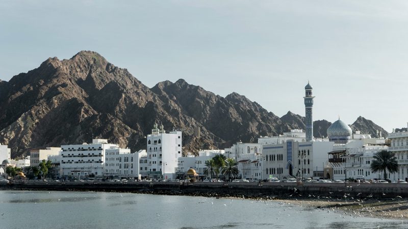 The Omani government has plans for development in Muscat, as does the Al Fayha United Development
