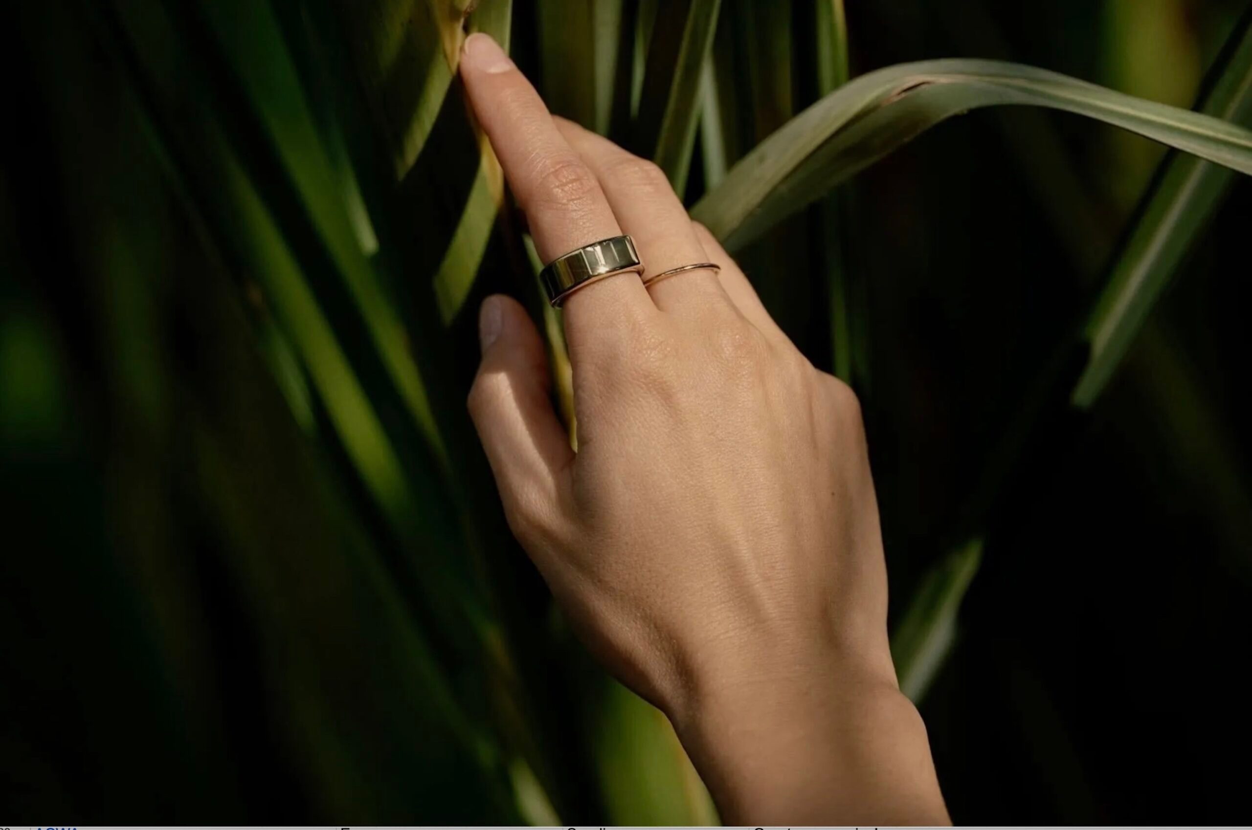 metabolic disease oura smart ring