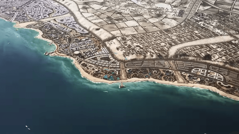 Experts believe that the plans made with UN Habitat may change significantly depending on the project's developers