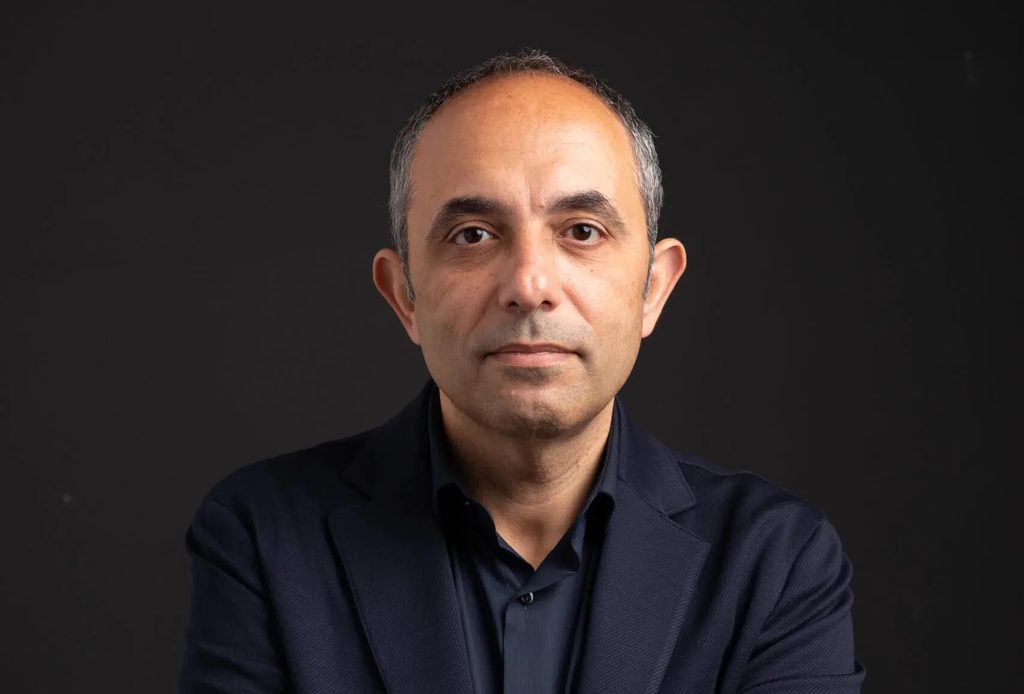 Elie Habib, co-founder of streaming service Anghami