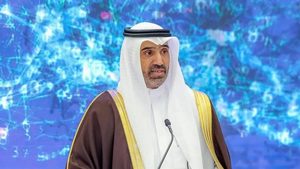 Saudi Arabia's minister of human resources Ahmad bin Sulaiman Al-Rajhi. The sector is the latest to be targeted in the kingdom's Saudisation drive