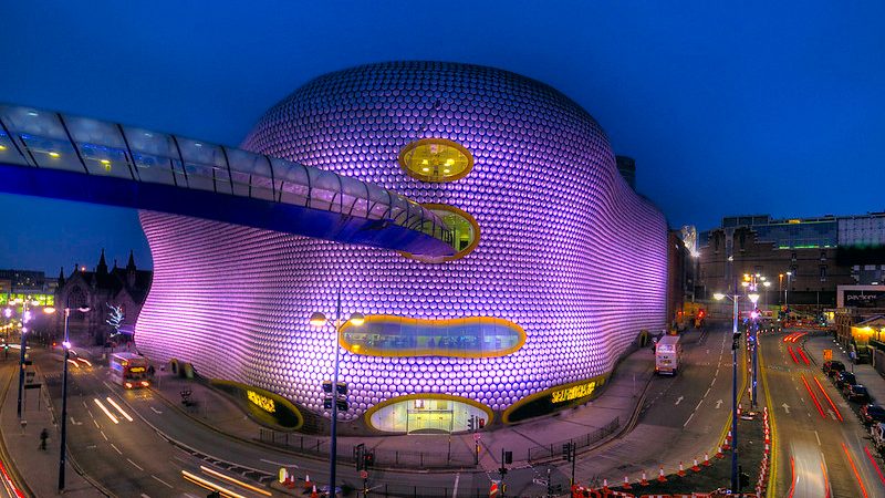 Selfridges