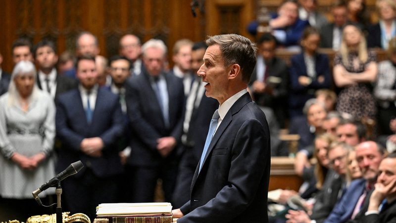 As part of his March budget, the UK's Jeremy Hunt announced plans to abolish the country's 200-year-old non-dom tax status