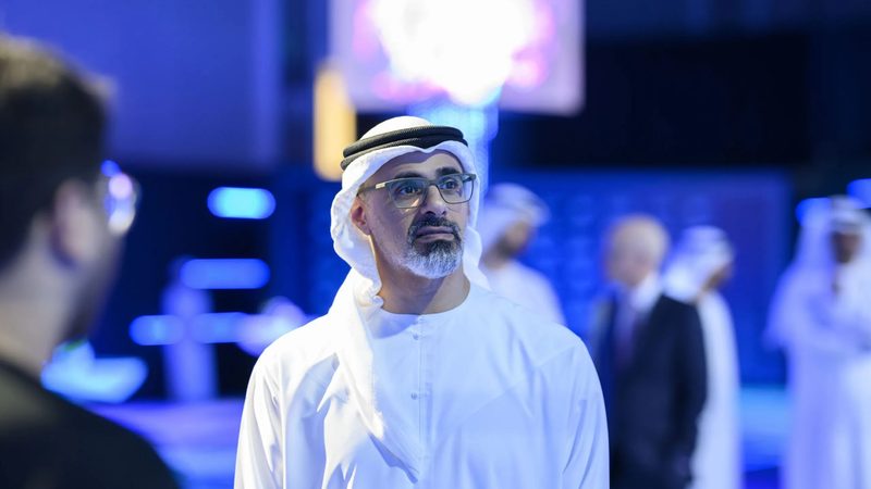 The Abu Dhabi Industrial Strategy was launched by Crown Prince Sheikh Khaled bin Mohamed bin Zayed Al Nahyan in June 2022