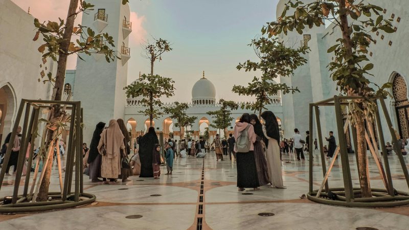 Abu Dhabi tourism