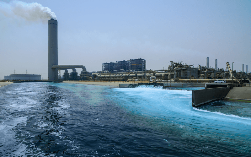 Acwa Power's desalination plant in Senegal will have a capacity of 400,000 cubic metres per day