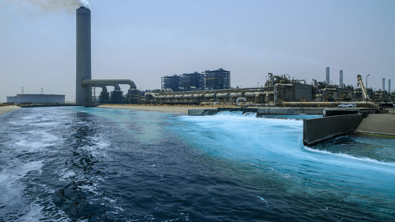 Acwa Power's desalination plant in Senegal will have a capacity of 400,000 cubic metres per day