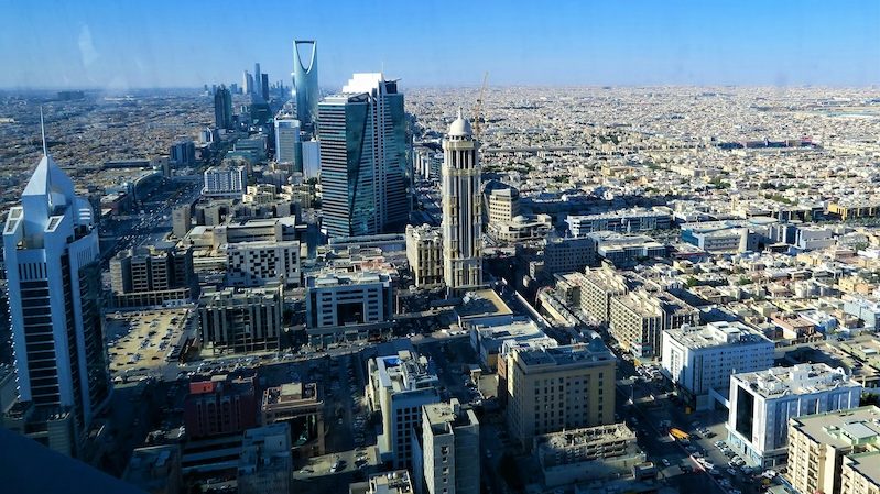 The value of Saudi real estate transactions fell 11 percent during 2023 to SAR193 billion