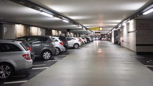 Parkin IPO car park