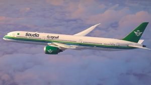 Saudia operates flights to more than 100 destinations across four continents through its fleet of 142 aircraft