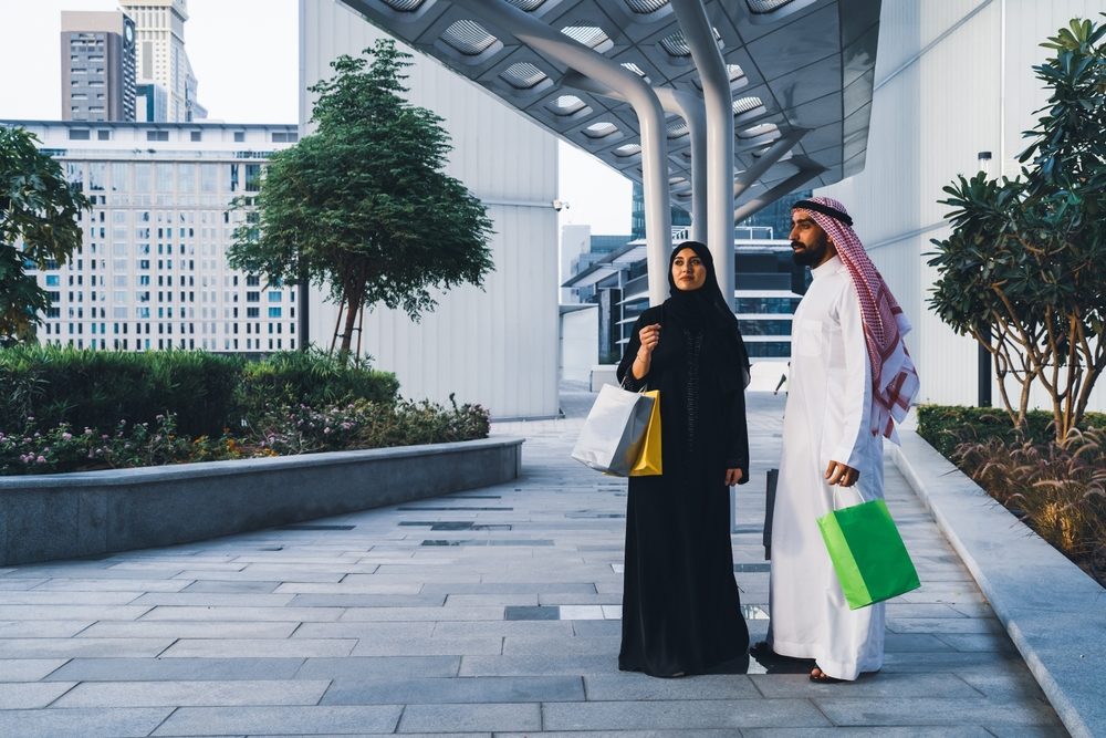 Saudi Arabia rose nine places in the Kearney Global Retail Development Index, putting it 'at the forefront of retail's next wave of growth'