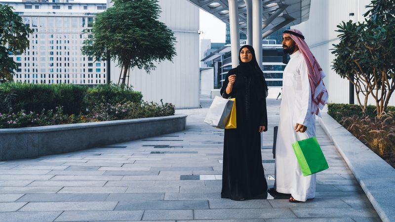 Saudi Arabia rose nine places in the Kearney Global Retail Development Index, putting it 'at the forefront of retail's next wave of growth'