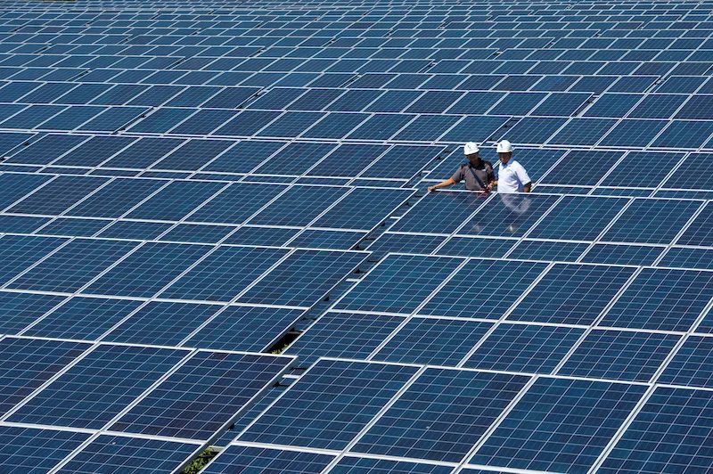 Solar panel imports to Turkey will be subject to an anti-dumping fee of $25 per sq m