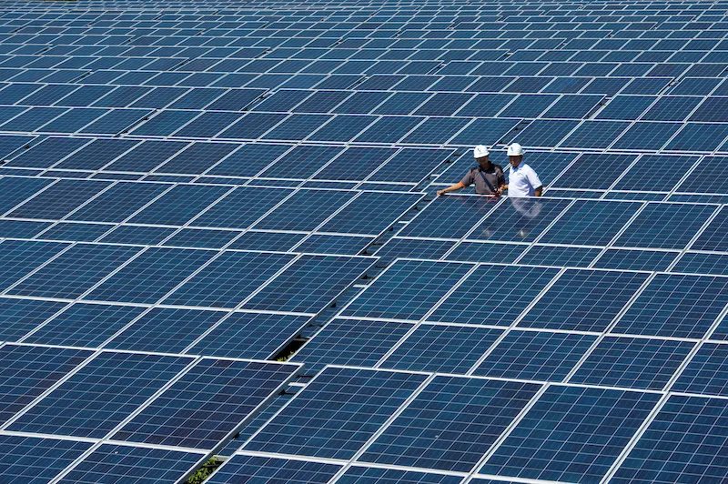 Solar panel imports to Turkey will be subject to an anti-dumping fee of $25 per sq m