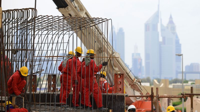 Dubai's property market 'will have a severe oversupply problem' if all projects are delivered without delay