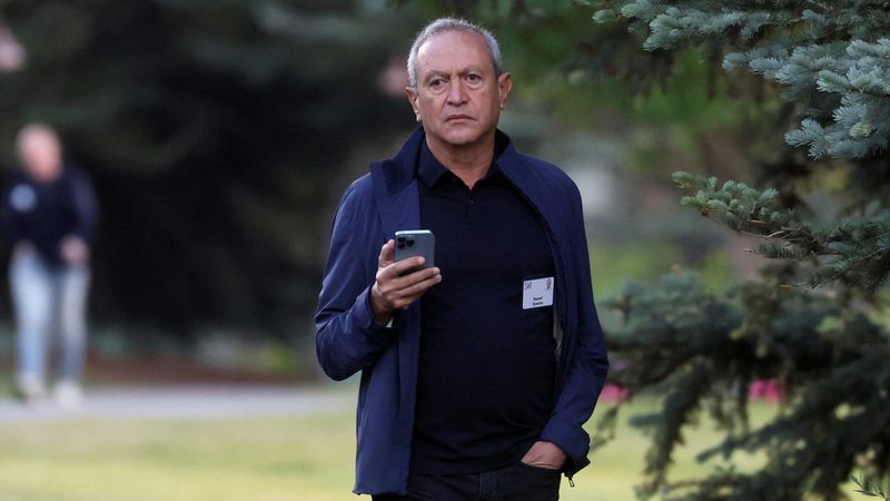 Egypt's wealthiest man, Nassef Sawiris, who lives in Cairo, has interests in construction, manufacturing and sports
