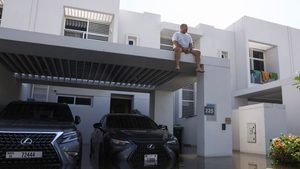 Flooding in Dubai affected many people's homes. Emaar has promised .free repairs for its residents, and an upgraded sewerage system is planned