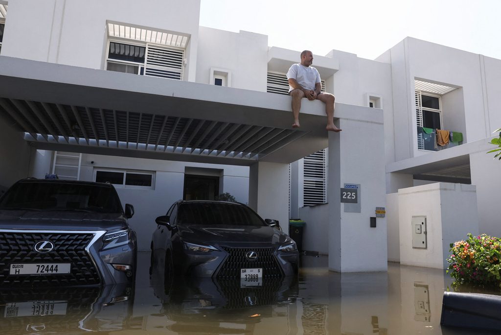 Flooding in Dubai affected many people's homes. Emaar has promised .free repairs for its residents, and an upgraded sewerage system is planned