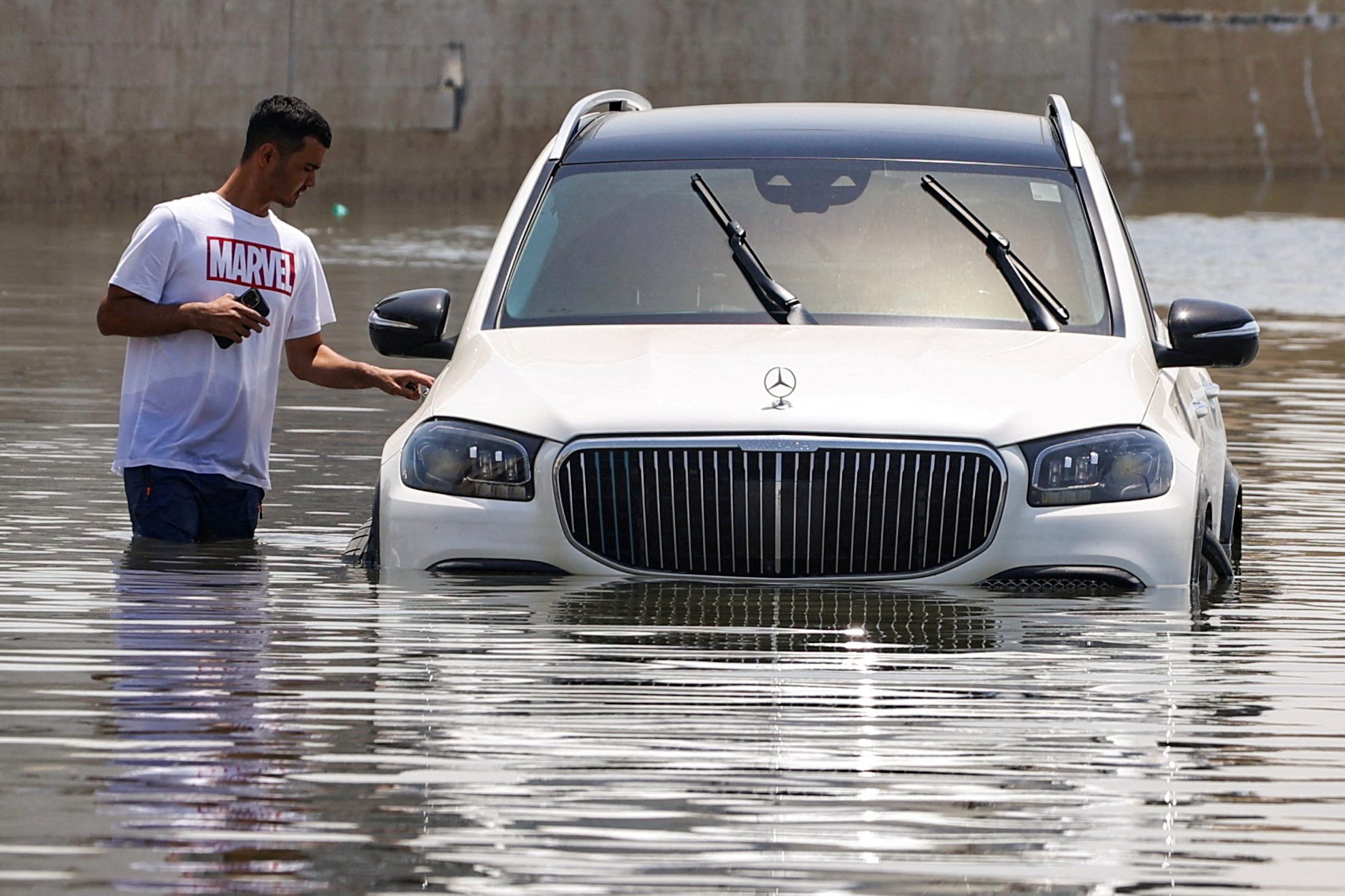 UAE flood insurers