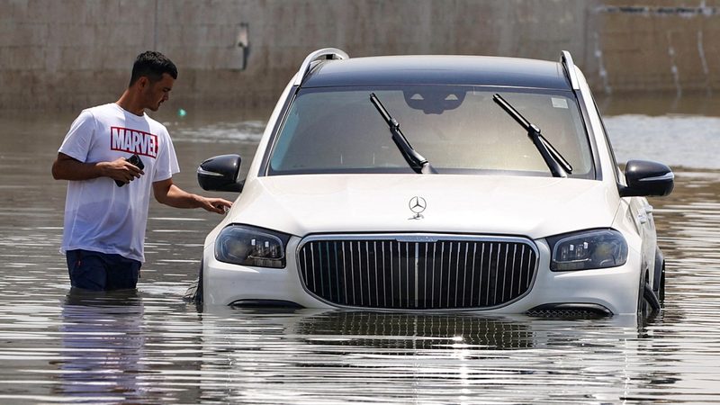 UAE flood insurers