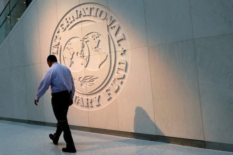 The IMF said its Riyadh office will 'promote stability, growth and regional integration'