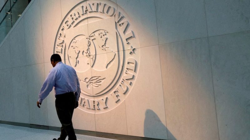 The IMF said its Riyadh office will 'promote stability, growth and regional integration'