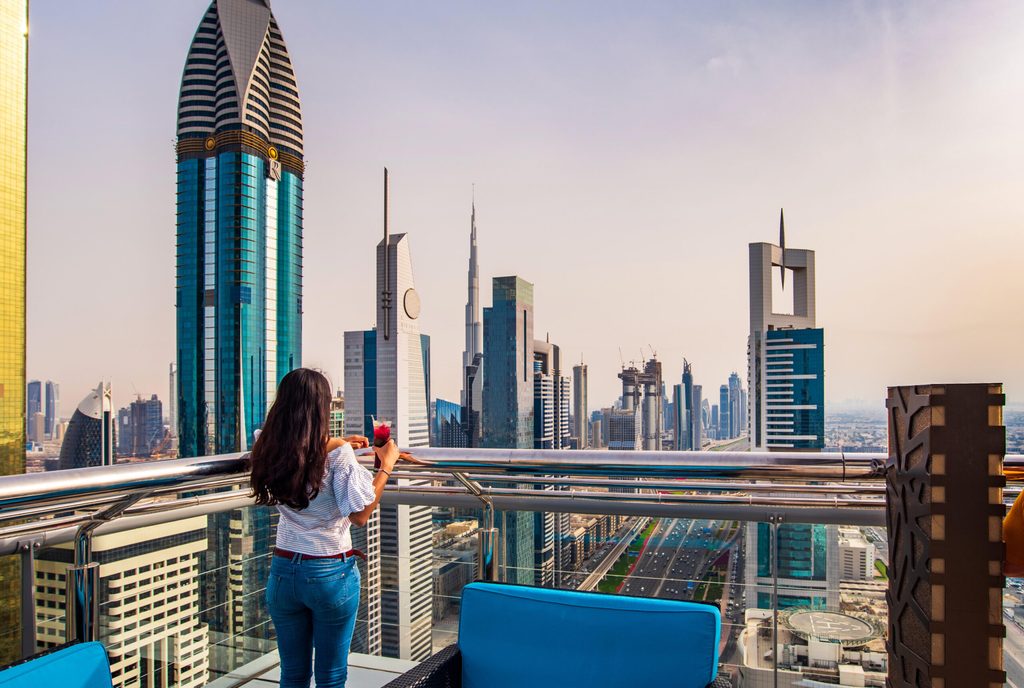 Prices for apartments in Dubai – with or without enviable views – have risen by as much as 30% year on year