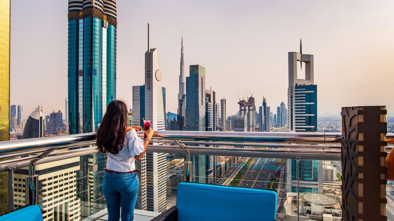 Prices for apartments in Dubai – with or without enviable views – have risen by as much as 30% year on year