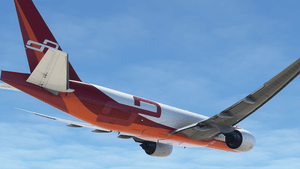 Aircraft lessor Dubai Aerospace Enterprise turned profitable in 2023