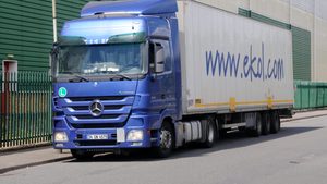 The international transport network of Ekol Logistics had a revenue of €470m in 2023