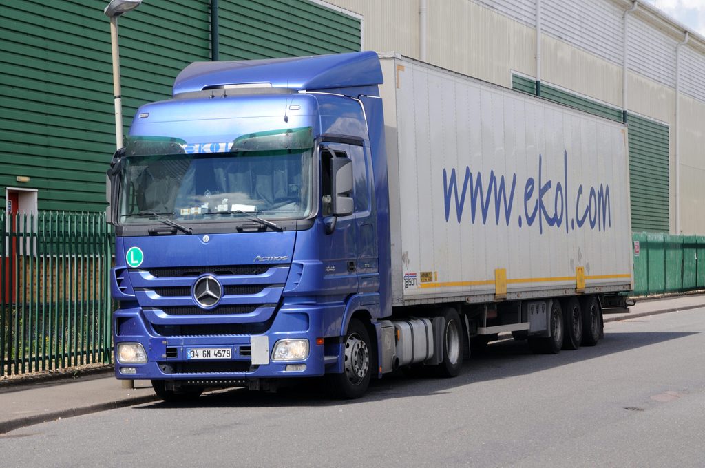The international transport network of Ekol Logistics had a revenue of €470m in 2023