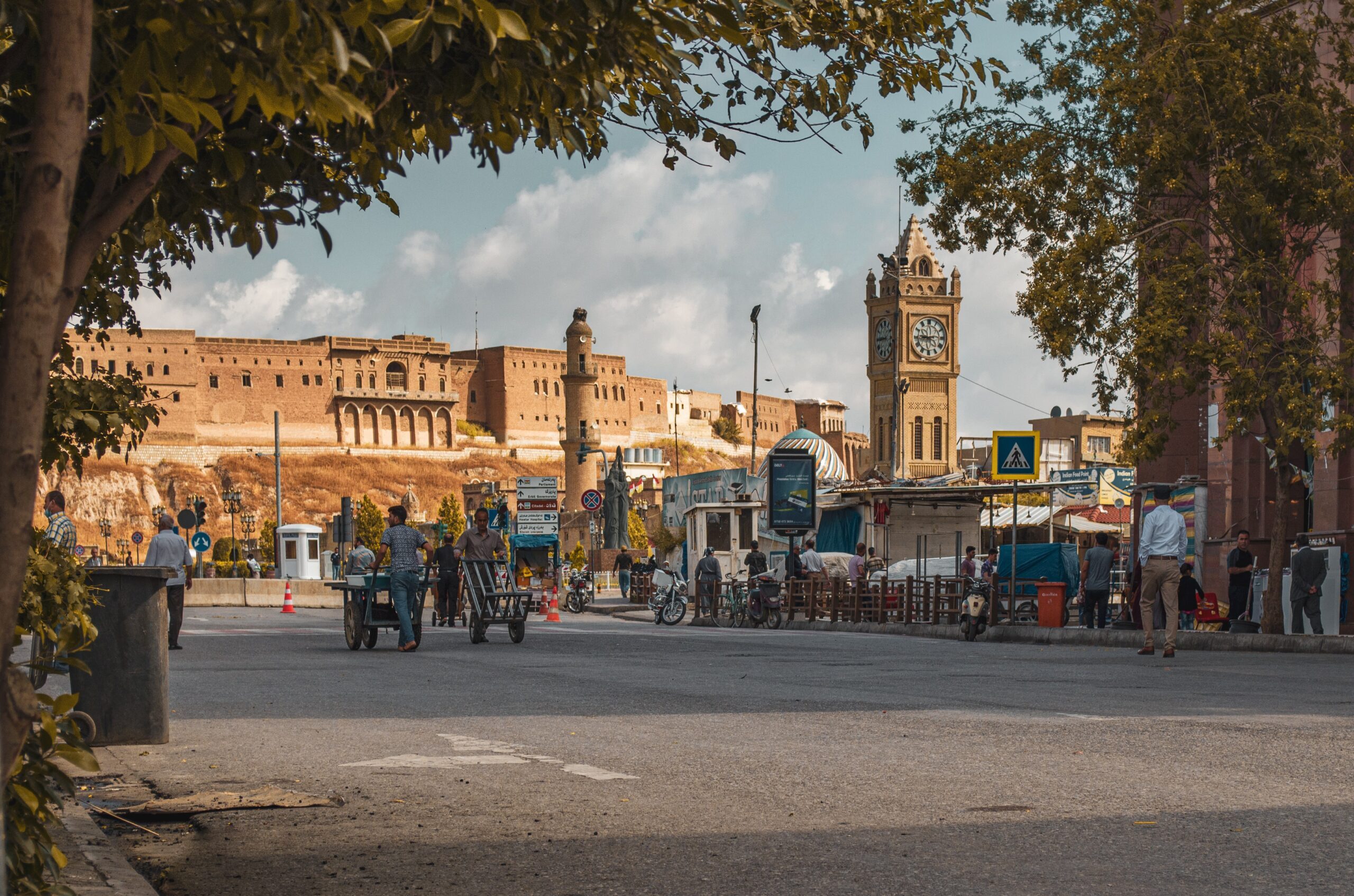 Erbil Iraq