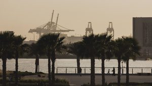 Saudi ports Jeddah