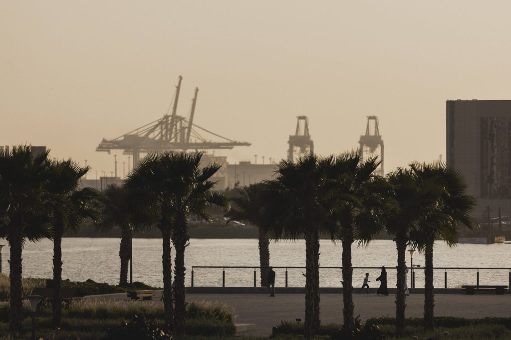 Saudi ports Jeddah